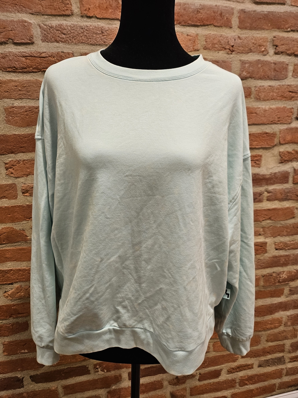 JoyLab Light Mint Crewneck Sweatshirt